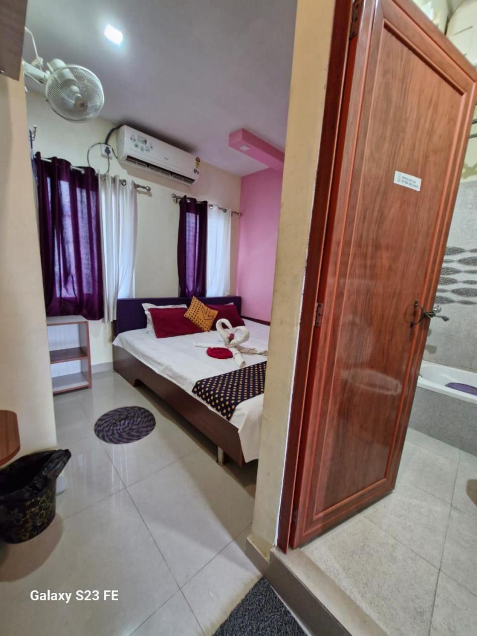 Faith Hotel Siliguri Exterior foto