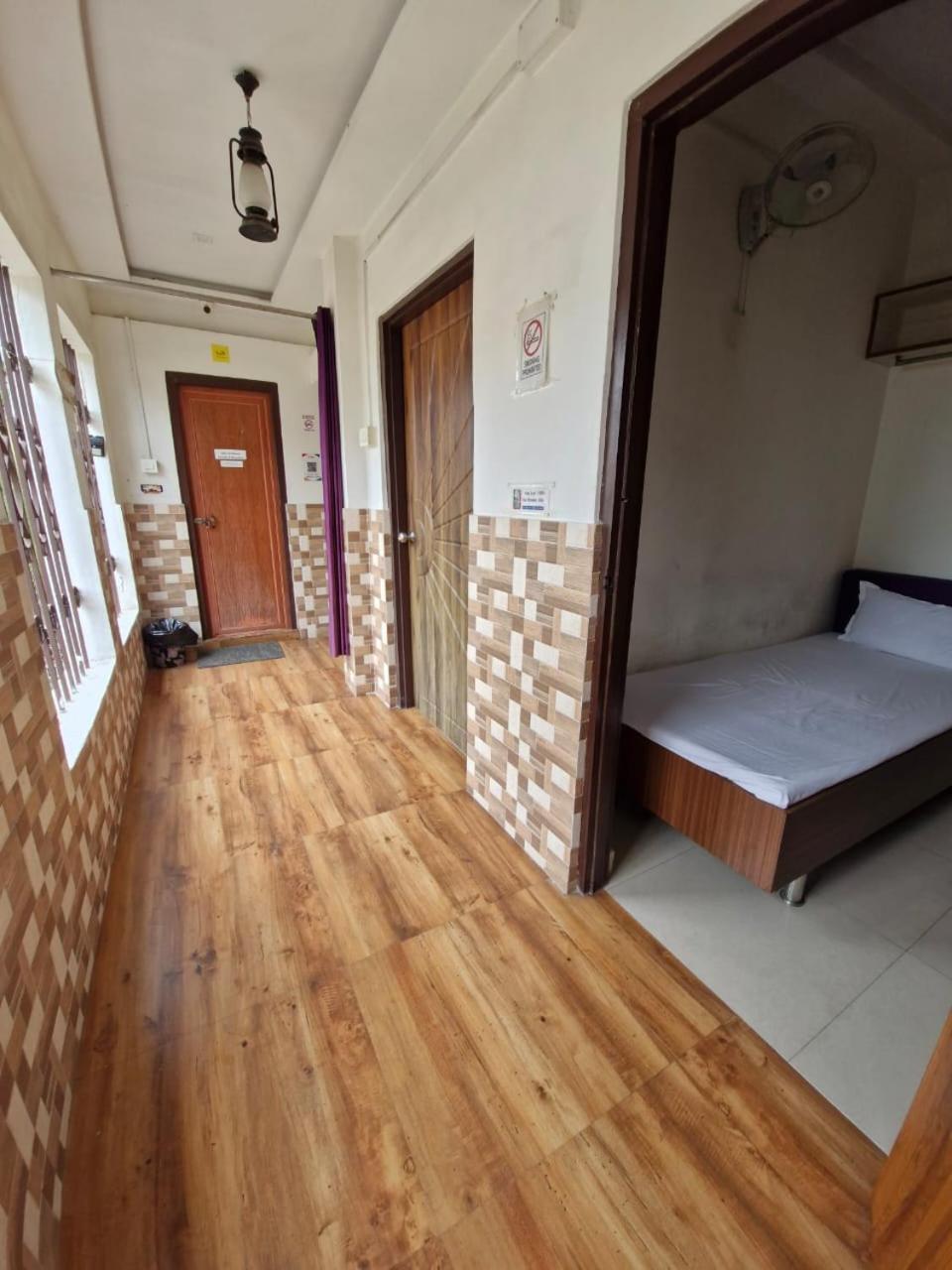Faith Hotel Siliguri Exterior foto